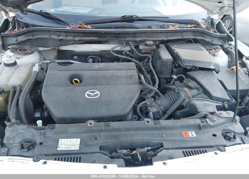 2012 MAZDA 3 S TOURING VIN: JM1BL1L96C1678055
