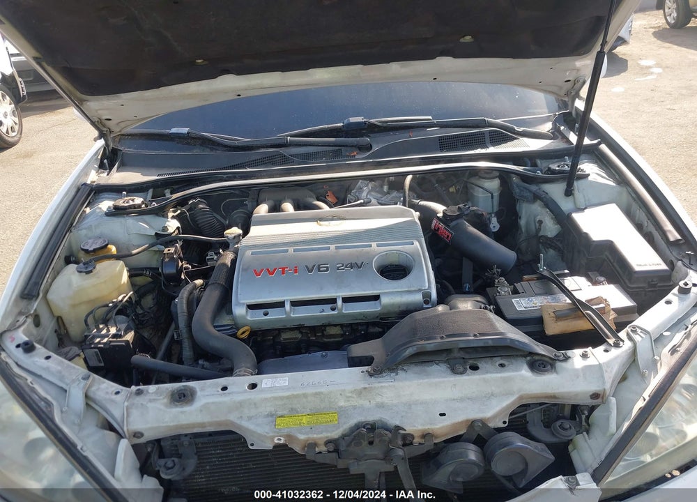 2005 TOYOTA CAMRY LE V6 VIN: 4T1BF32K75U614871
