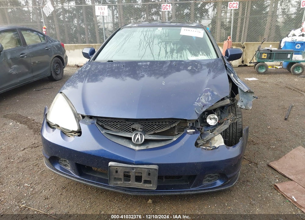 2004 ACURA RSX VIN: JH4DC54894S014218