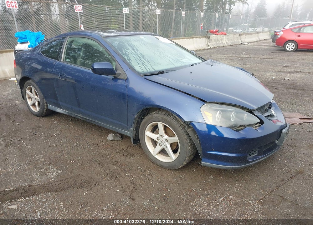 2004 ACURA RSX VIN: JH4DC54894S014218