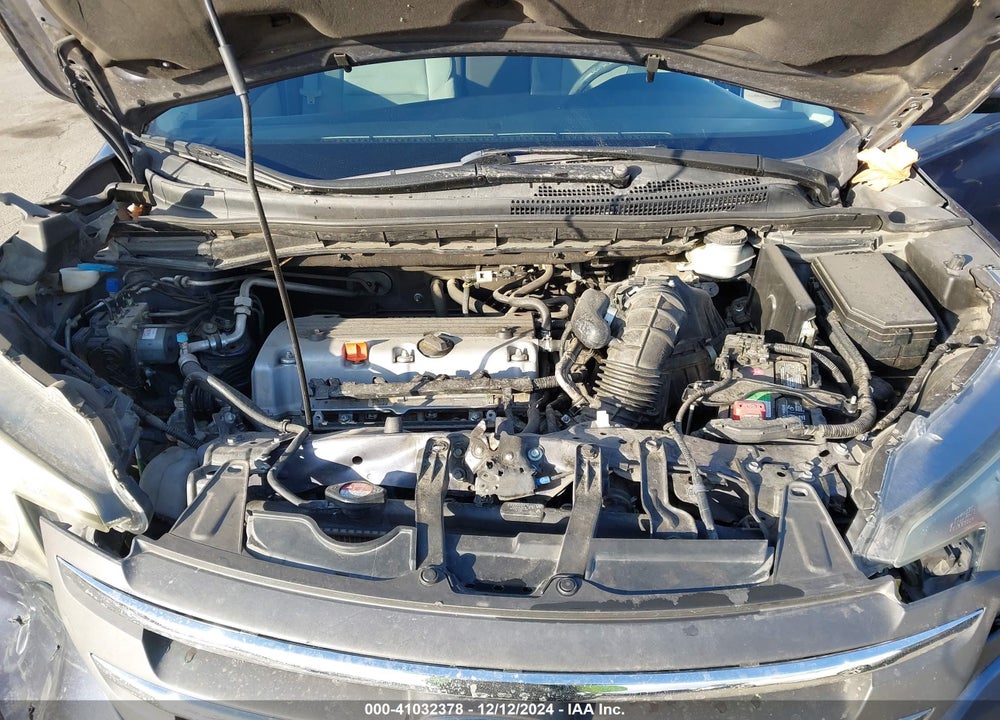 2013 HONDA CR-V EX VIN: 3CZRM3H5XDG701069