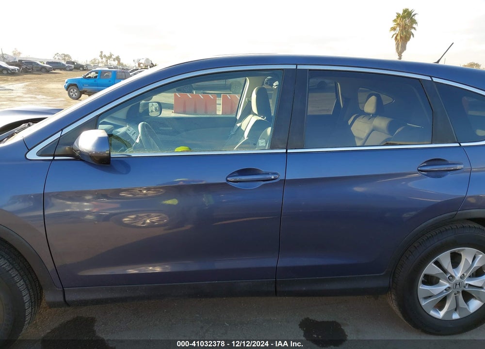 2013 HONDA CR-V EX VIN: 3CZRM3H5XDG701069