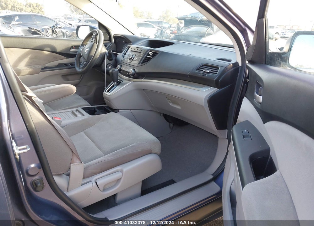 2013 HONDA CR-V EX VIN: 3CZRM3H5XDG701069