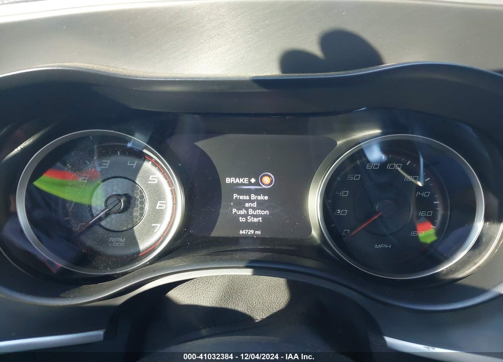 2019 DODGE CHARGER SCAT PACK RWD VIN: 2C3CDXGJ3KH696557