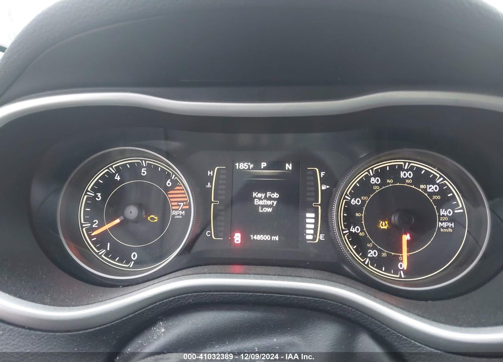 2018 JEEP CHEROKEE LATITUDE PLUS 4X4 VIN: 1C4PJMLB1JD532755