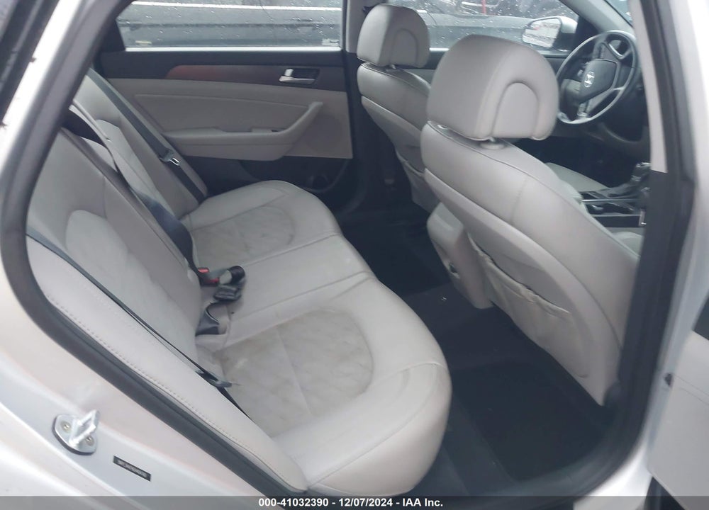 2016 HYUNDAI SONATA SPORT VIN: 5NPE34AF9GH404760