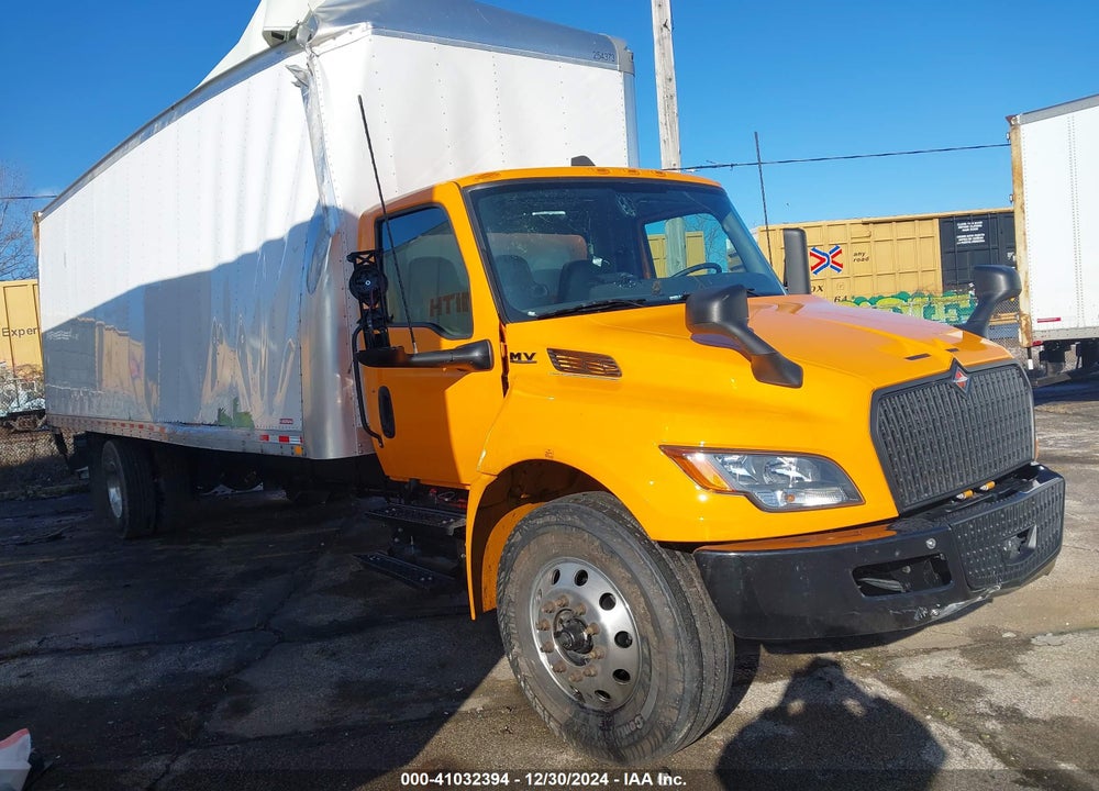 2024 INTERNATIONAL MV VIN: 3HAEUMML2RL163802