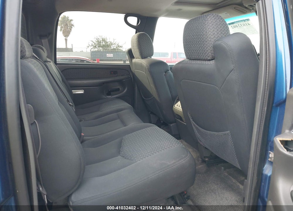 2003 CHEVROLET AVALANCHE 1500 VIN: 3GNEC13T63G249368