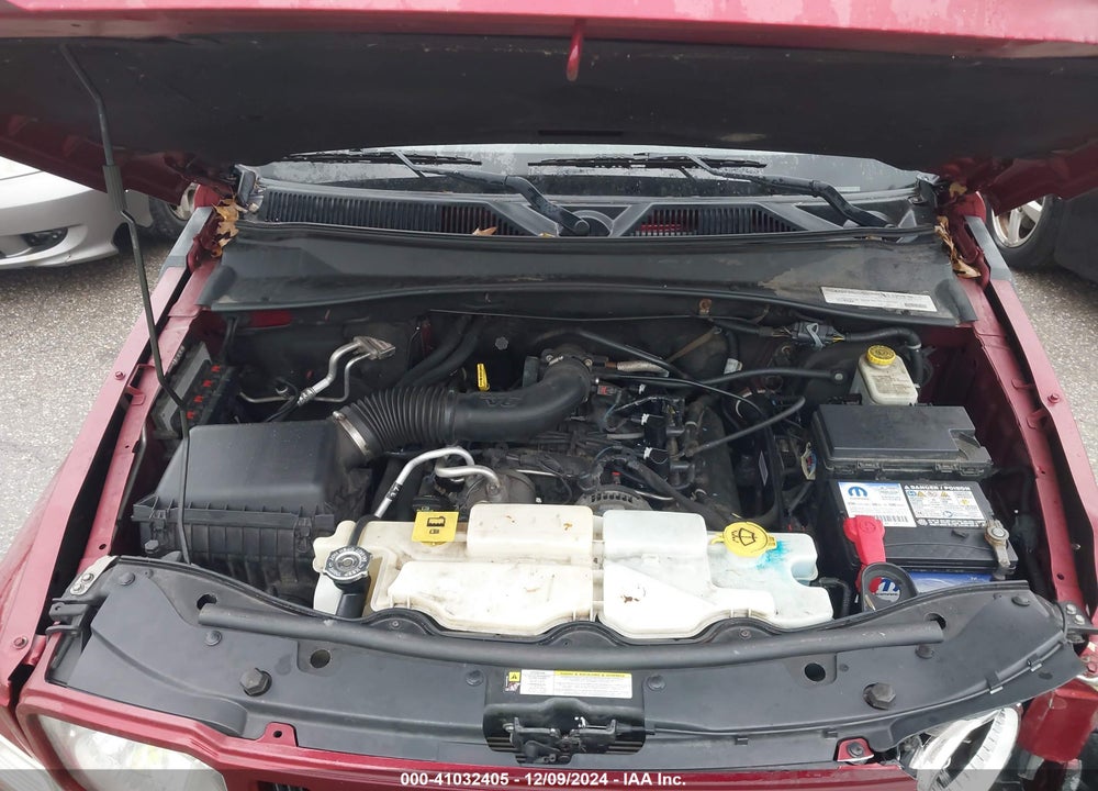 2012 JEEP LIBERTY SPORT VIN: 1C4PJMAK0CW135175