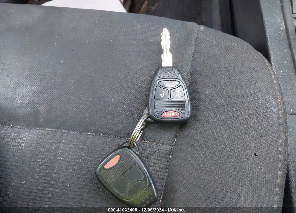 2012 JEEP LIBERTY SPORT VIN: 1C4PJMAK0CW135175
