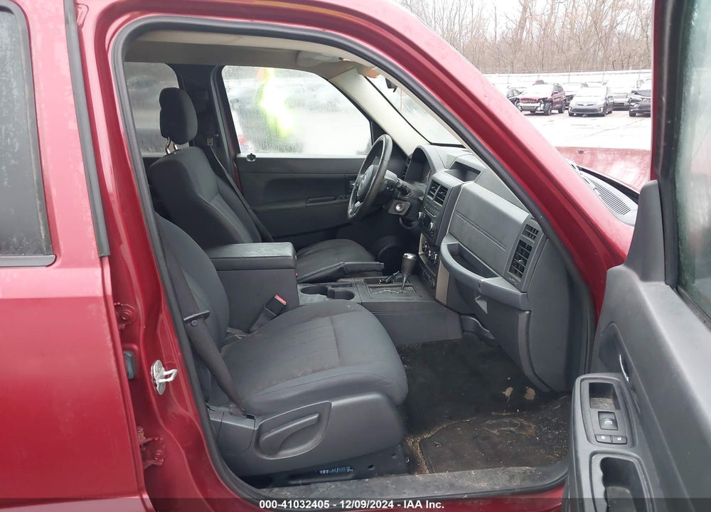 2012 JEEP LIBERTY SPORT VIN: 1C4PJMAK0CW135175