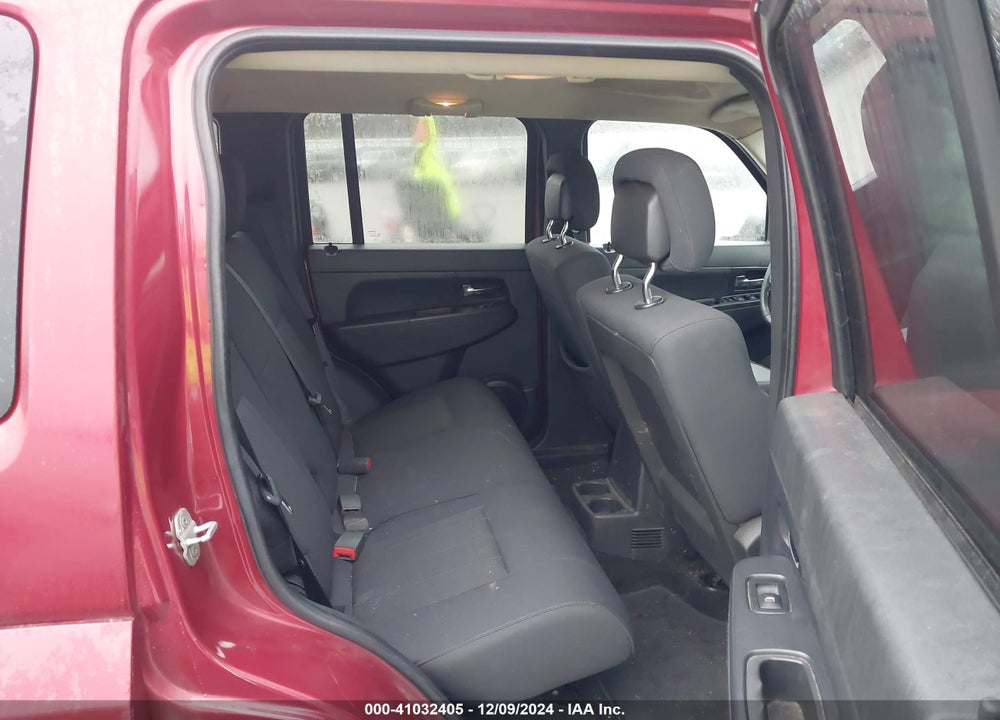 2012 JEEP LIBERTY SPORT VIN: 1C4PJMAK0CW135175