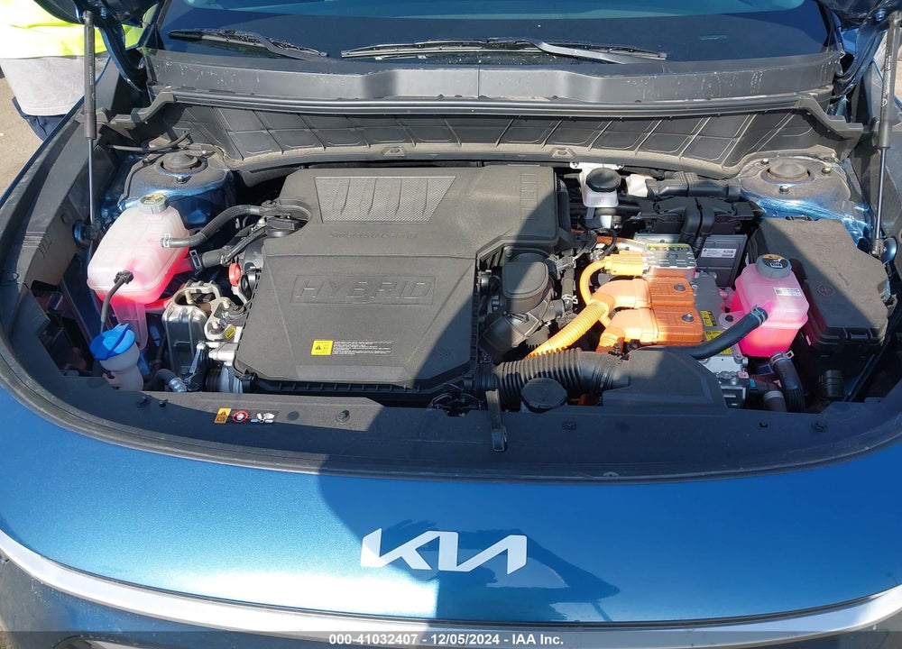2024 KIA NIRO EX VIN: KNDCR3LE0R5197053