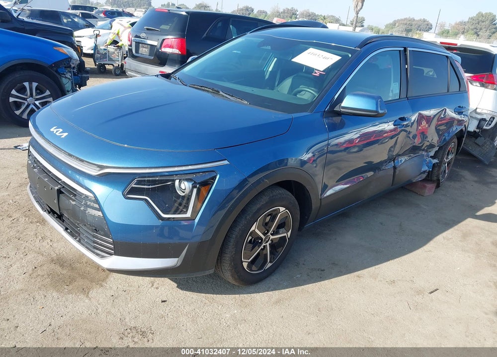 2024 KIA NIRO EX VIN: KNDCR3LE0R5197053
