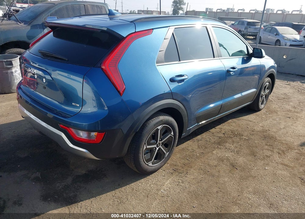 2024 KIA NIRO EX VIN: KNDCR3LE0R5197053