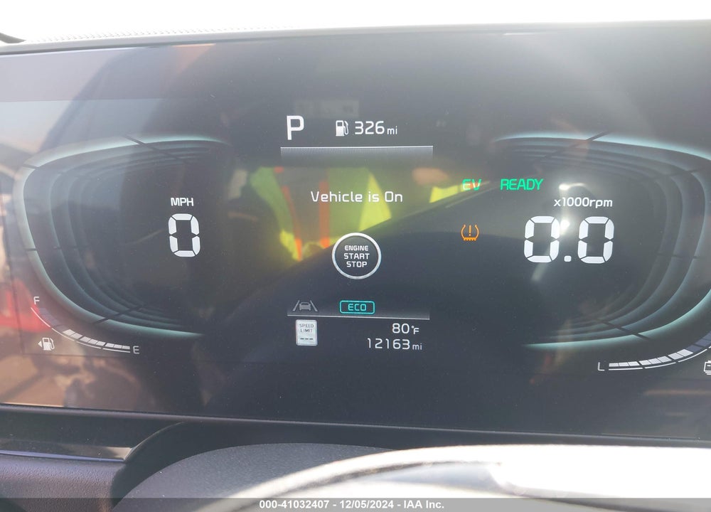 2024 KIA NIRO EX VIN: KNDCR3LE0R5197053