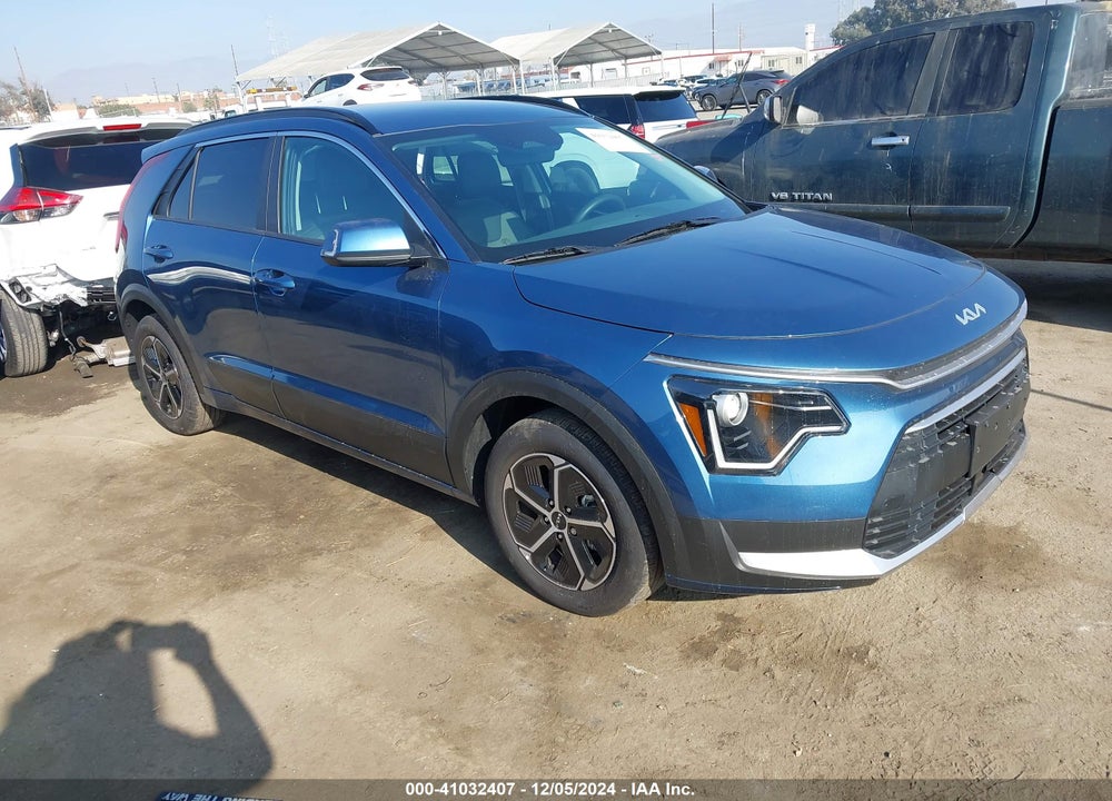2024 KIA NIRO EX VIN: KNDCR3LE0R5197053