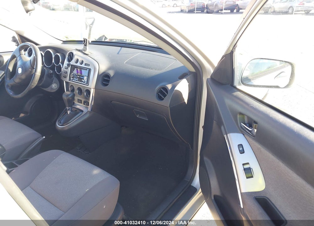 2003 TOYOTA MATRIX/XR VIN: 2T1KR32E73C040952