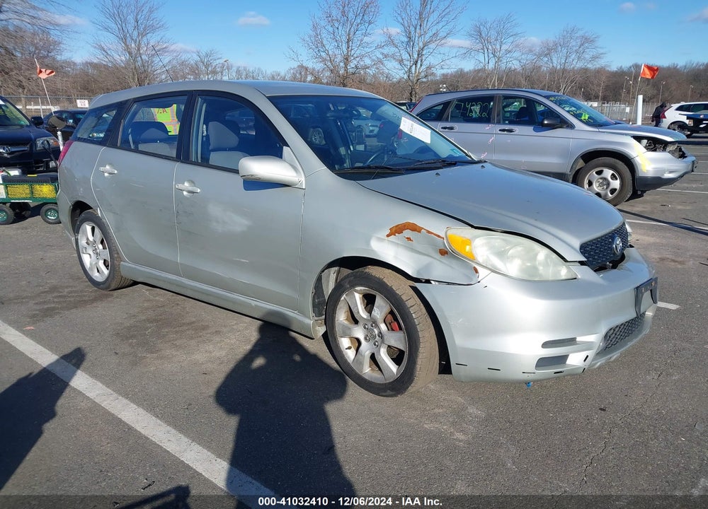 2003 TOYOTA MATRIX/XR VIN: 2T1KR32E73C040952