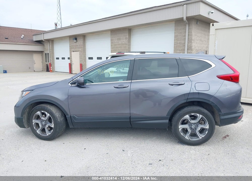 2018 HONDA CR-V VIN: 7FARW2H56JE088111