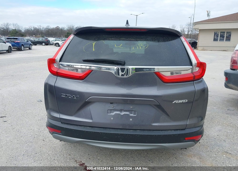 2018 HONDA CR-V VIN: 7FARW2H56JE088111