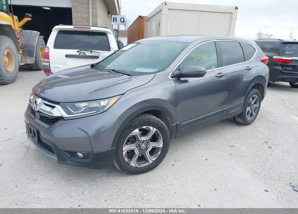 2018 HONDA CR-V VIN: 7FARW2H56JE088111