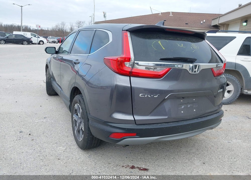 2018 HONDA CR-V VIN: 7FARW2H56JE088111