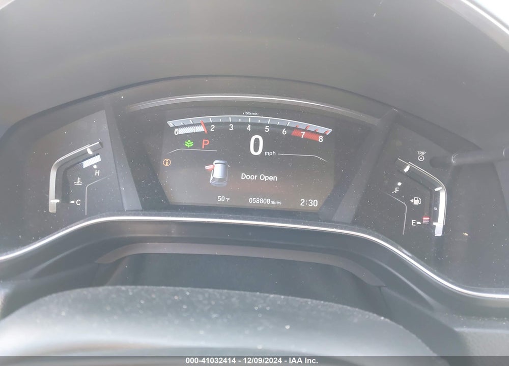 2018 HONDA CR-V VIN: 7FARW2H56JE088111