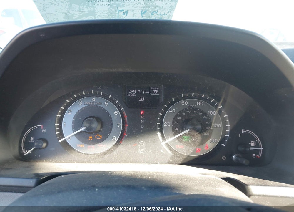2014 HONDA ODYSSEY EX VIN: 5FNRL5H4XEB003726