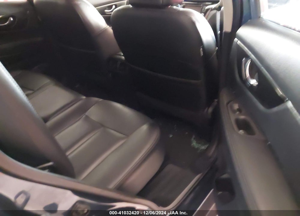 2016 NISSAN ROGUE SL VIN: 5N1AT2MV6GC862348