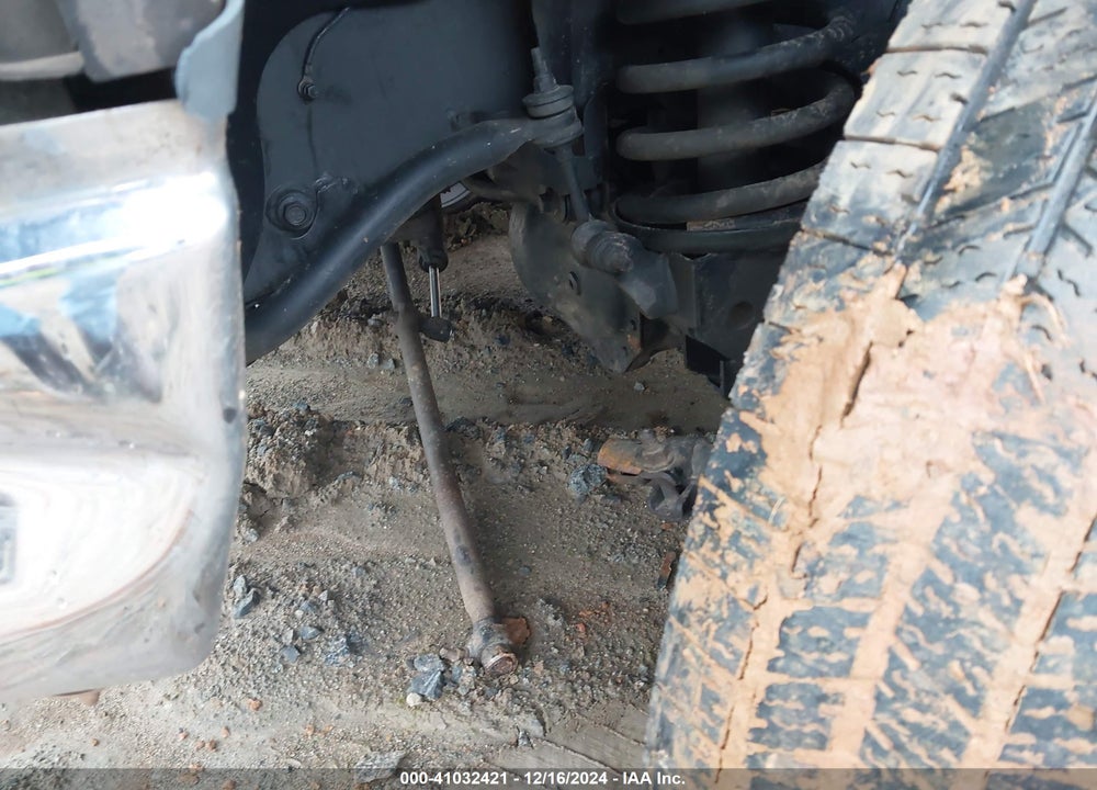 2007 DODGE RAM 3500 HD CHASSIS ST/SLT/LARAMIE VIN: 3D6WH48A97G838809