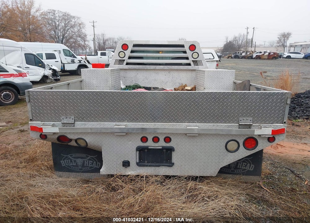 2007 DODGE RAM 3500 HD CHASSIS ST/SLT/LARAMIE VIN: 3D6WH48A97G838809