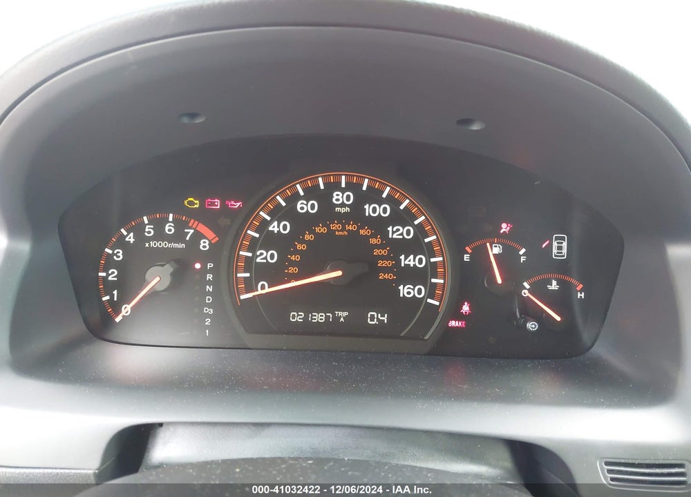 2004 HONDA ACCORD 3.0 EX VIN: 1HGCM82634A014915