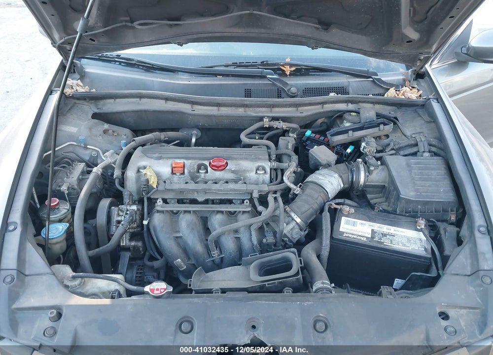2012 HONDA ACCORD VIN: 1HGCP2F62CA026986