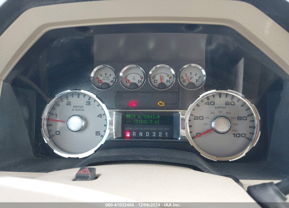 2008 HARLEY-DAVIDSON FORD F-250 FX4//KING RANCH/LARIAT/XL/XLT VIN: 1FTSW21R68EB36454
