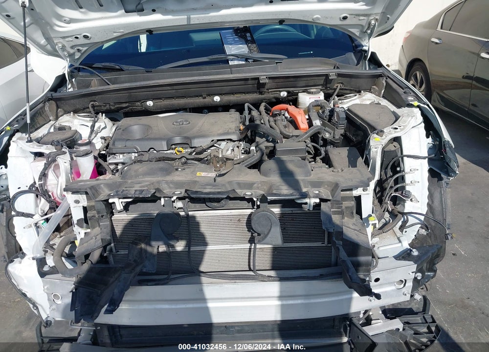 2021 TOYOTA VENZA XLE VIN: JTEAAAAHXMJ014091