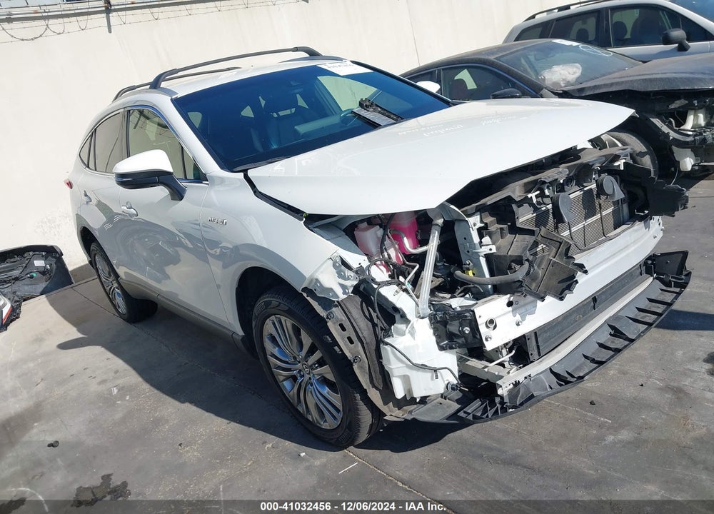 2021 TOYOTA VENZA XLE VIN: JTEAAAAHXMJ014091