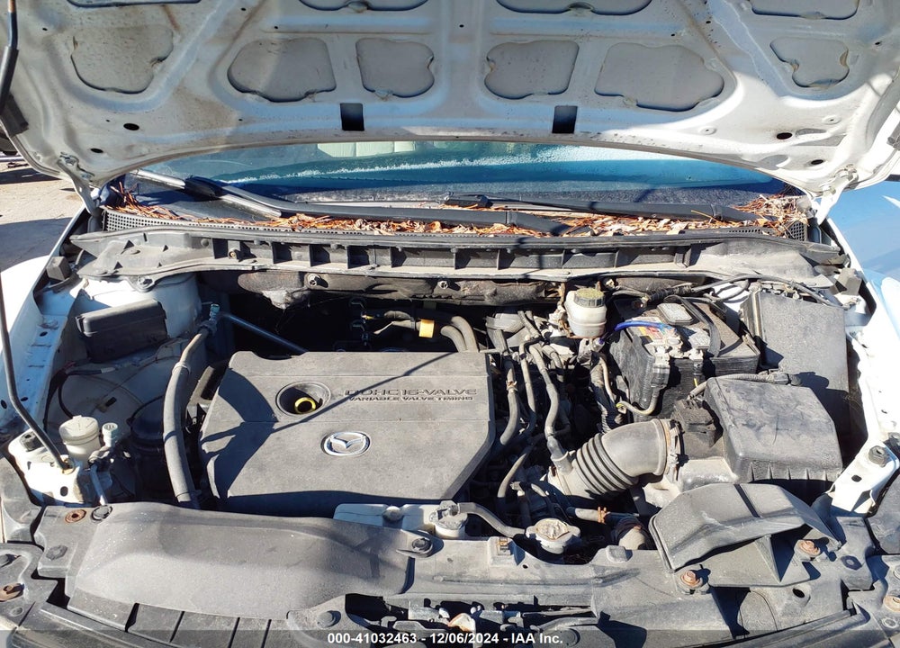 2011 MAZDA CX-7 I SV VIN: JM3ER2A58B0396125