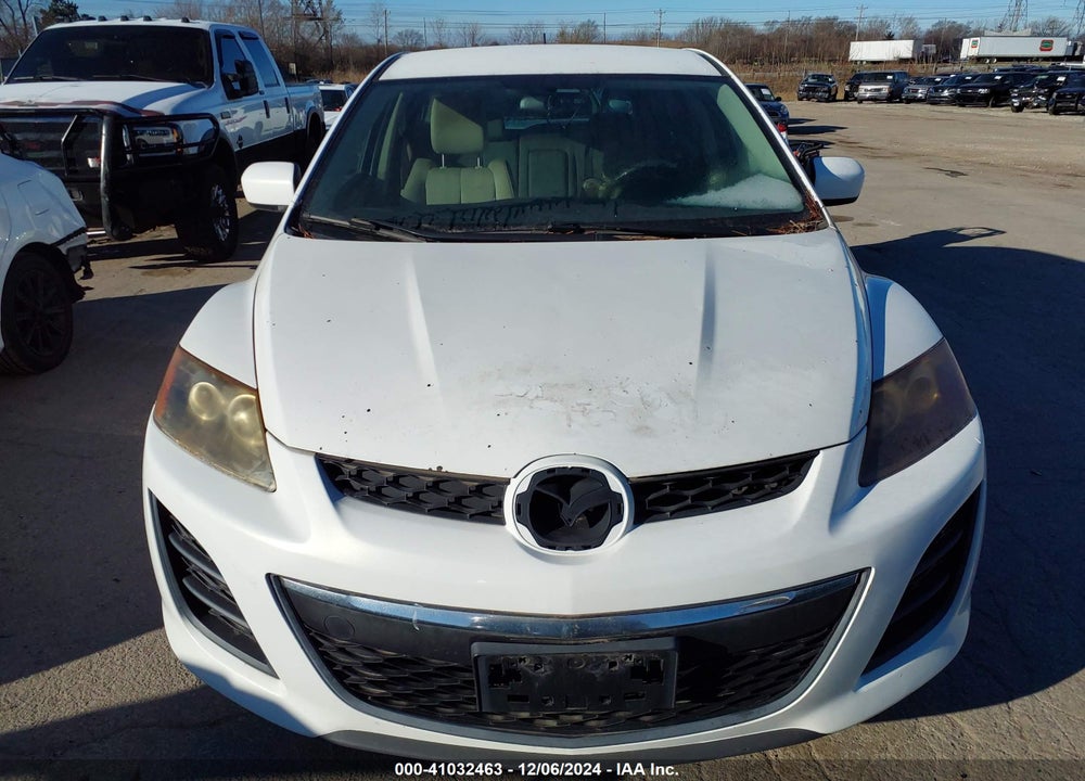 2011 MAZDA CX-7 I SV VIN: JM3ER2A58B0396125
