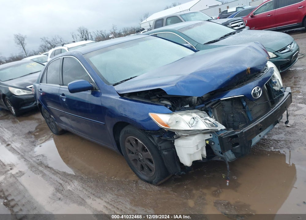 2007 TOYOTA CAMRY XLE V6 VIN: 4T1BK46K67U018116