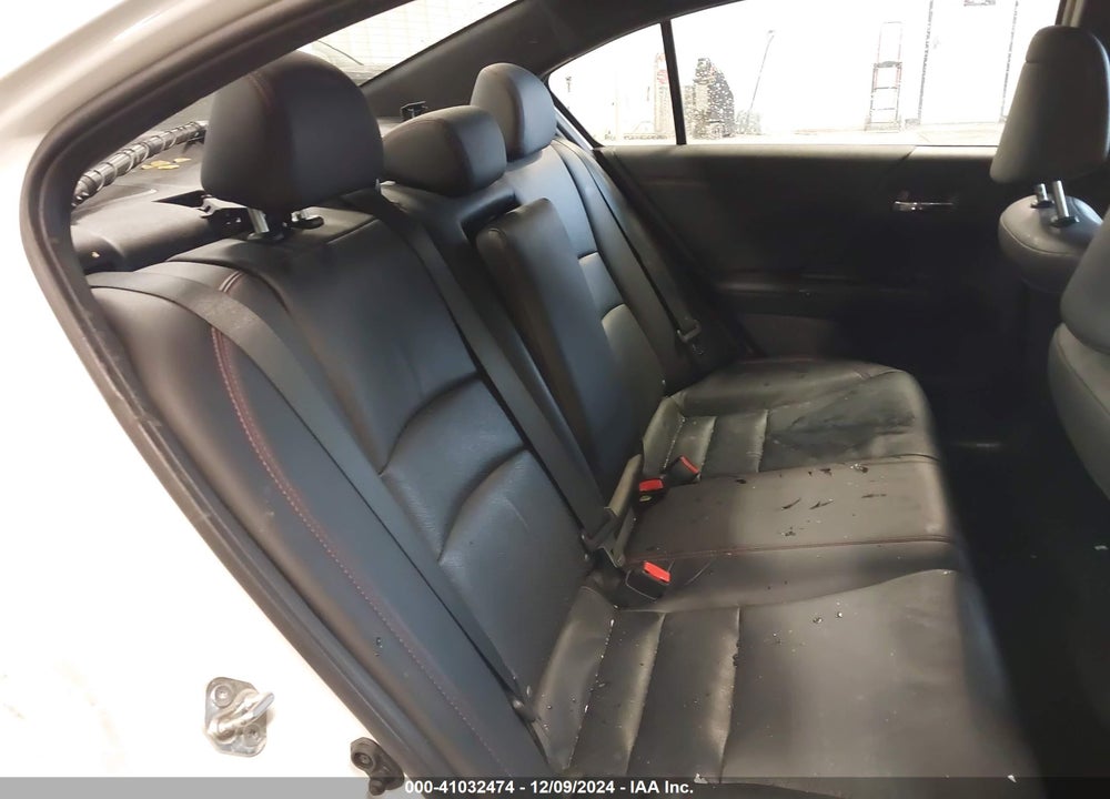2017 HONDA ACCORD SPORT SE VIN: 1HGCR2F13HA058996