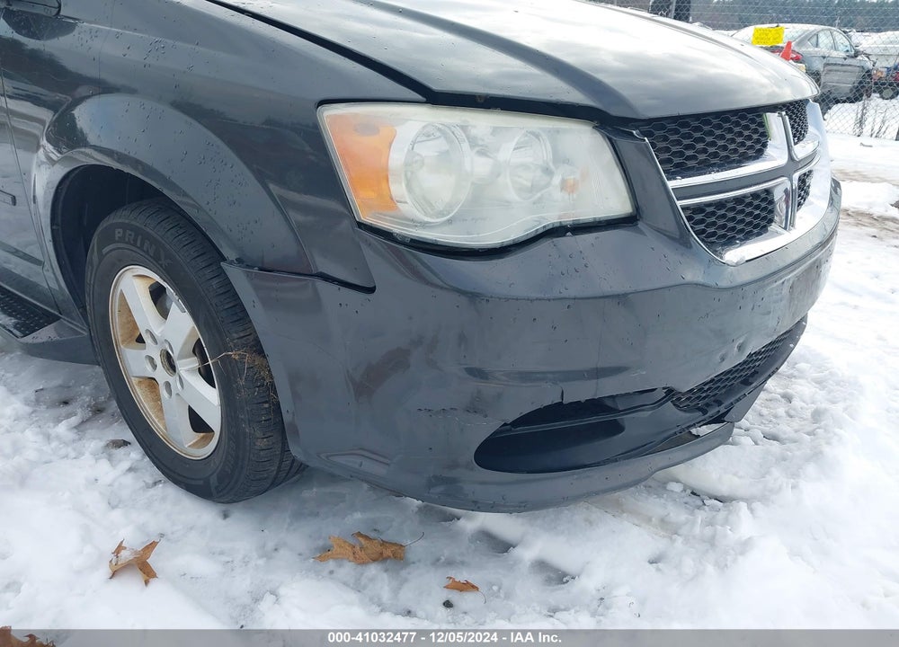 2011 DODGE GRAND CARAVAN MAINSTREET VIN: 2D4RN3DG1BR634303