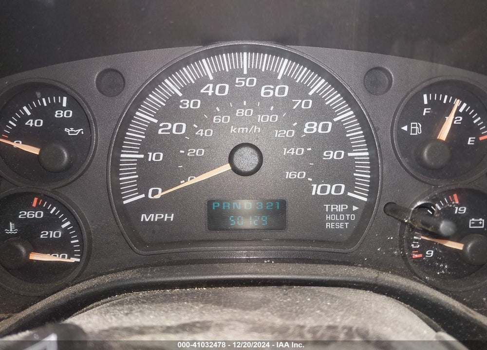 2004 CHEVROLET EXPRESS VIN: 1GCHG35U541176084