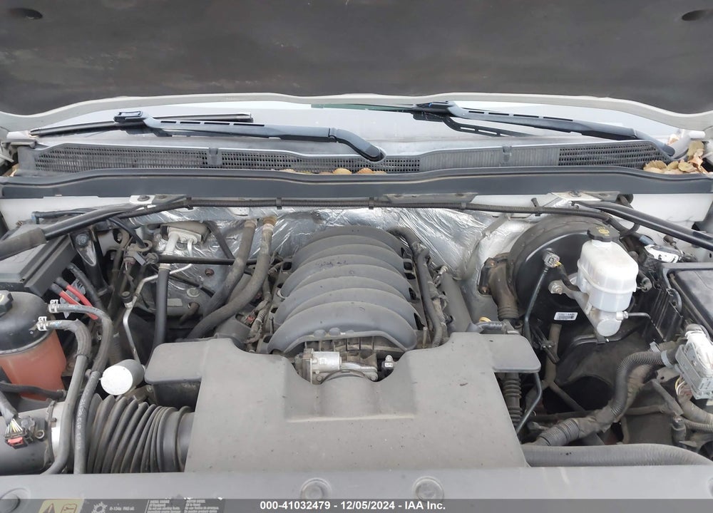 2015 CHEVROLET SILVERADO 1500 1LT/2LT VIN: 3GCUKREC4FG163242