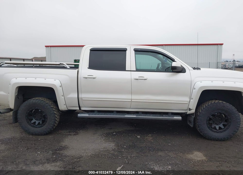 2015 CHEVROLET SILVERADO 1500 1LT/2LT VIN: 3GCUKREC4FG163242