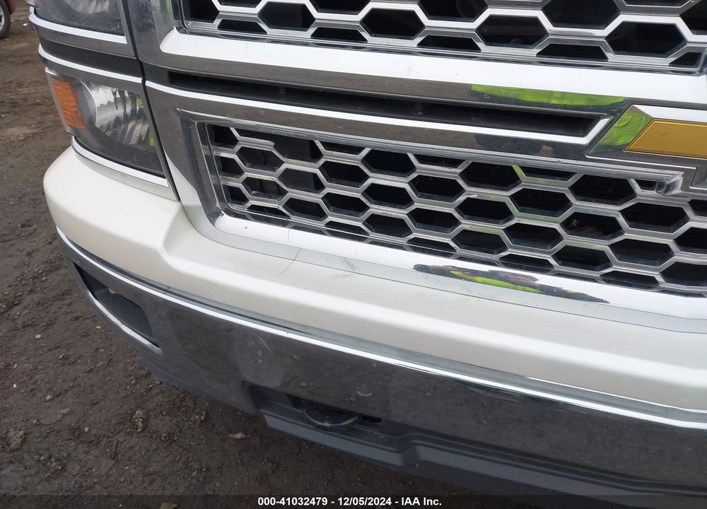 2015 CHEVROLET SILVERADO 1500 1LT/2LT VIN: 3GCUKREC4FG163242