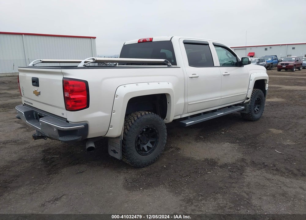 2015 CHEVROLET SILVERADO 1500 1LT/2LT VIN: 3GCUKREC4FG163242
