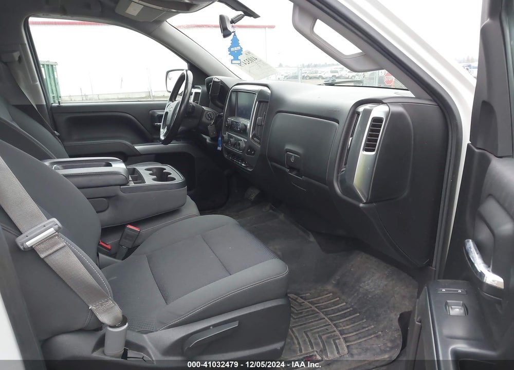 2015 CHEVROLET SILVERADO 1500 1LT/2LT VIN: 3GCUKREC4FG163242