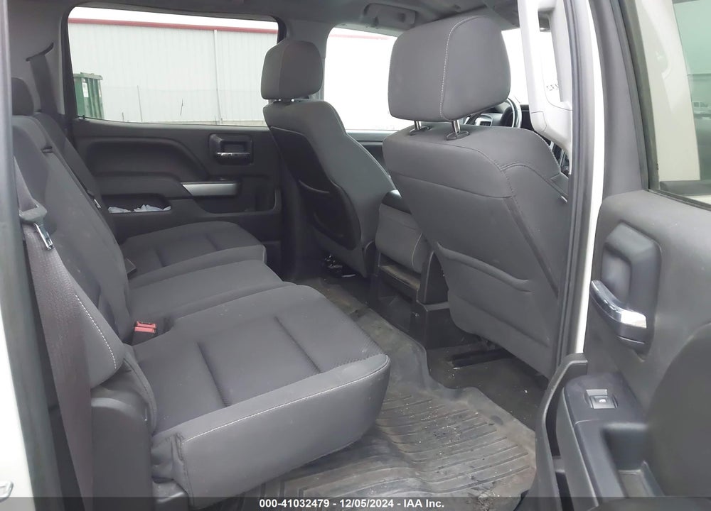 2015 CHEVROLET SILVERADO 1500 1LT/2LT VIN: 3GCUKREC4FG163242