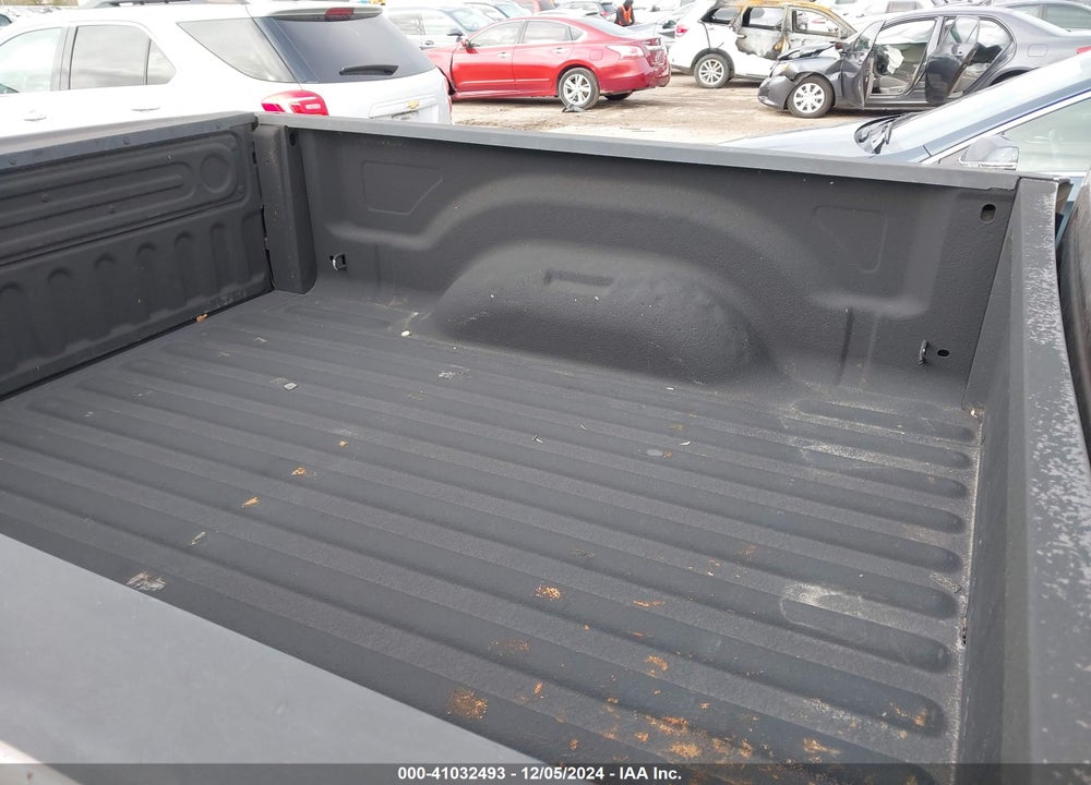 2010 DODGE RAM 1500 ST VIN: 3D7JB1EK6AG118619